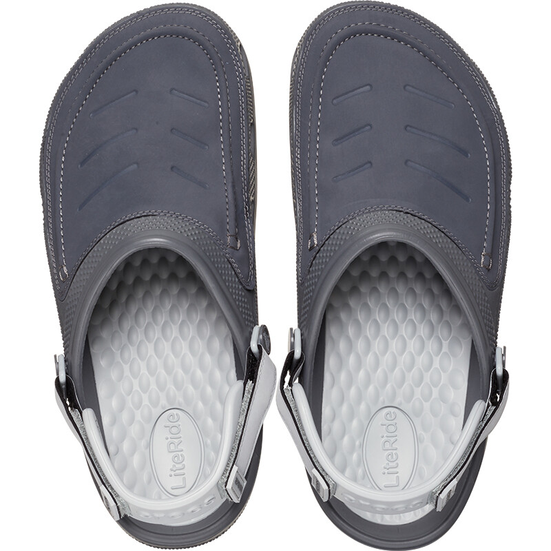 Crocs Yukon Vista II Gris