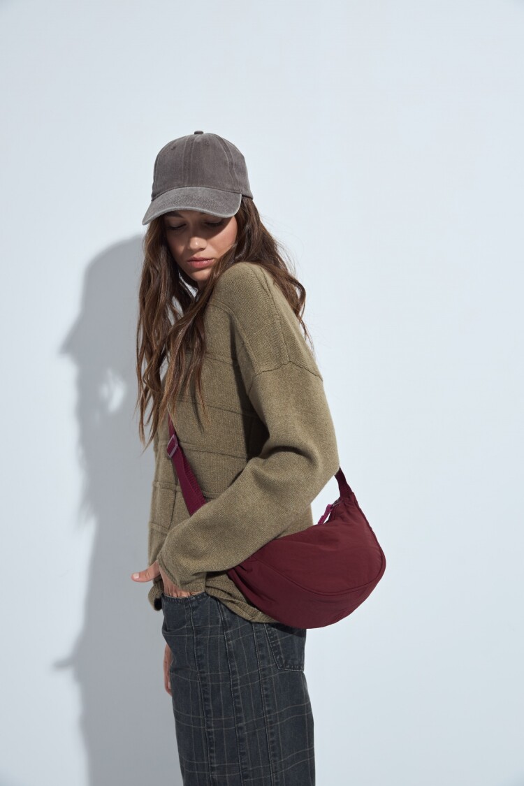 POLERA COLMAL Verde Seco