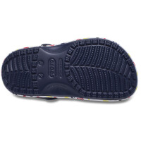Classic Clog Mickey Mouse and Friends Azul