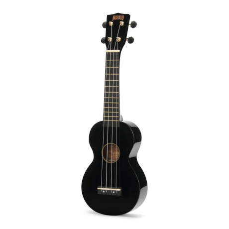 UKELELE MAHALO MR1 RAINBOW NEGRO CON FUNDA UKELELE MAHALO MR1 RAINBOW NEGRO CON FUNDA