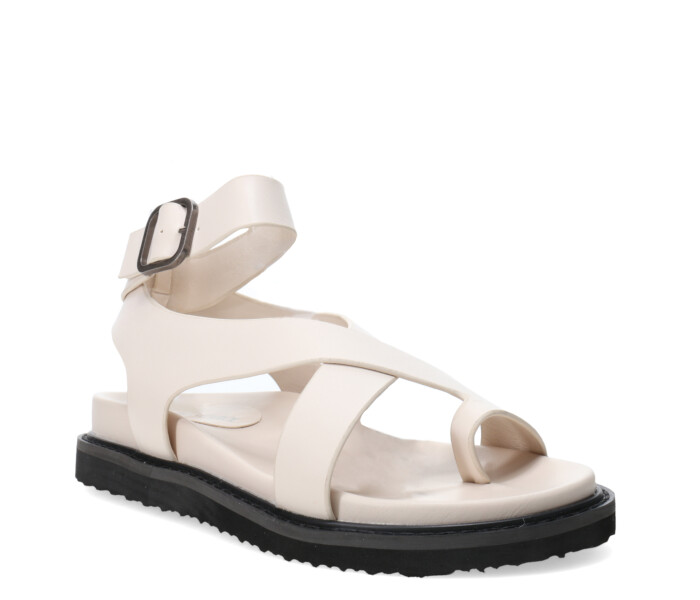 Sandalias de Mujer Miss Carol Heaven Beige