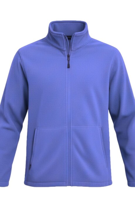 Campera micropolar Azul royal