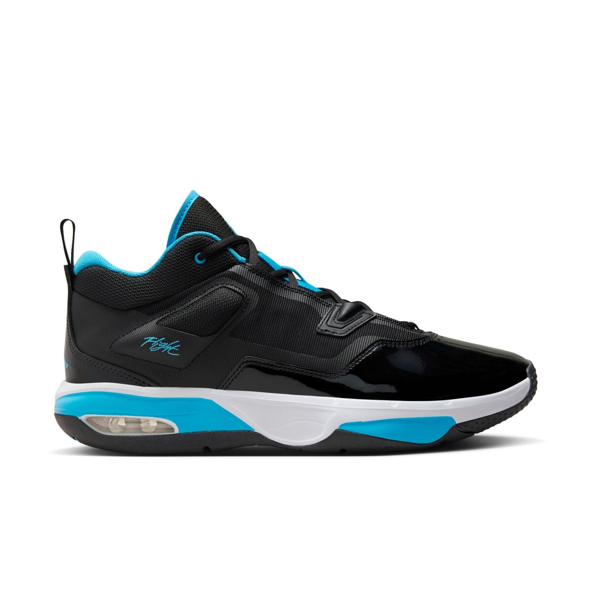 JORDAN STAY LOYAL 3 - Negro 
