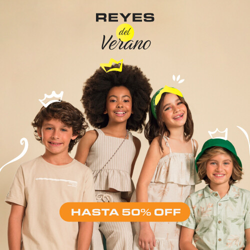 Pop Up reyes del verano