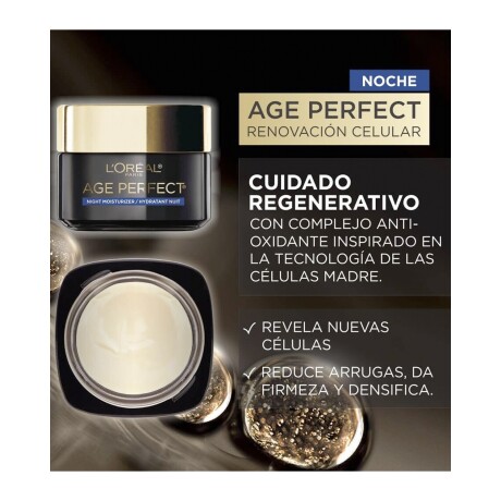 Crema hidratante Anti-Edad noche L'Oreal Age Perfect Cell Renewal Crema hidratante Anti-Edad noche L'Oreal Age Perfect Cell Renewal