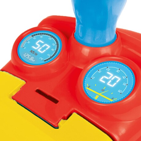 Buggy Dolu 4 en 1 con guia Buggy Dolu 4 en 1 con guia