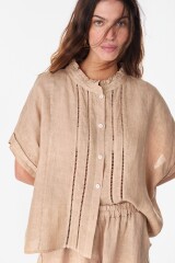 Camisa Viento Beige