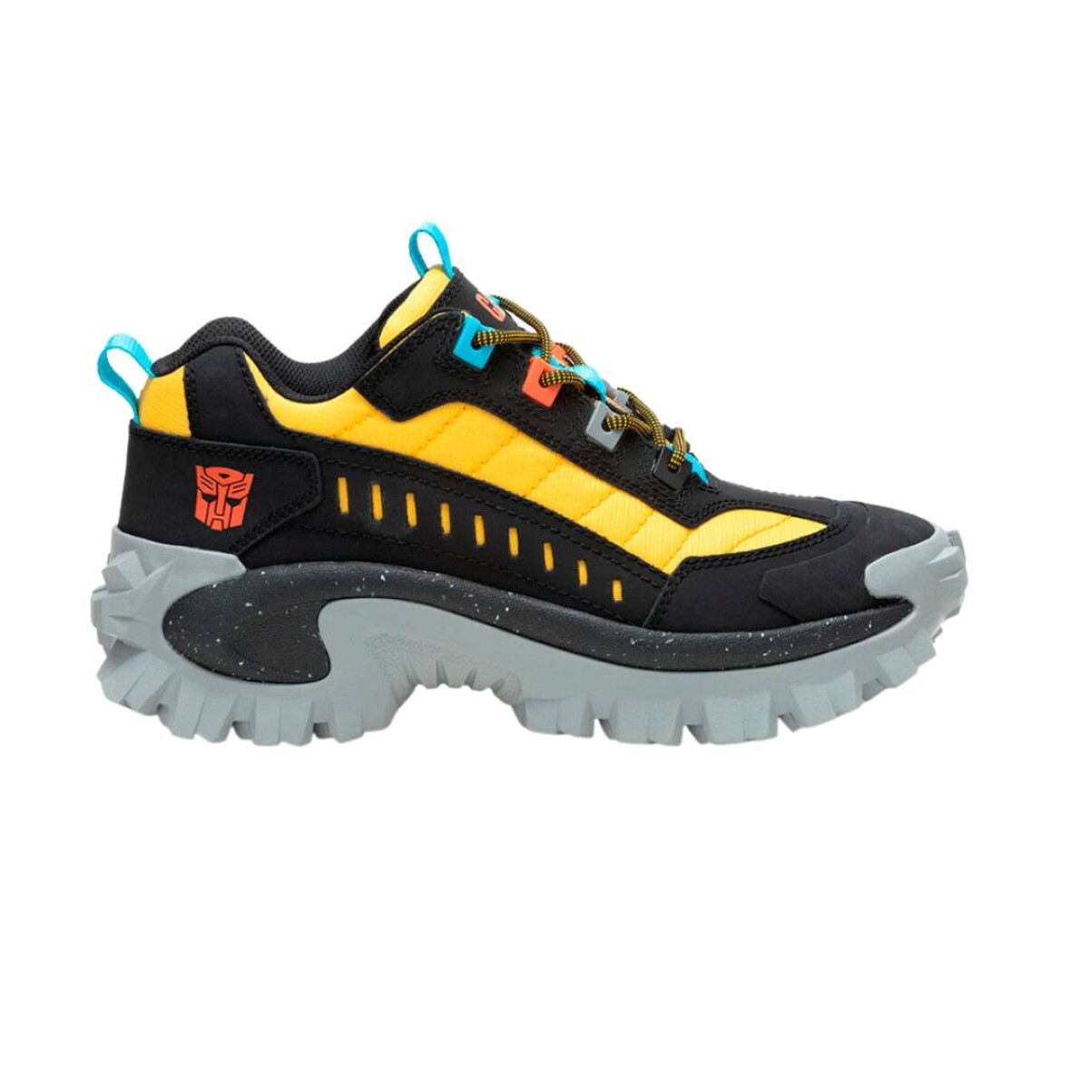 CATERPILLAR INTRUDER BUMBLEBEE - BLACK 