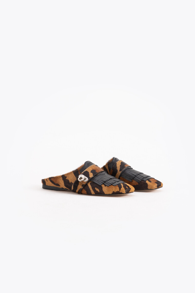 SLIDE HELOISA WILD Leopardo
