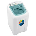 LAVARROPA AUTOMÁTICO CARGA SUPERIOR 6 KG CON BOMBA Lavarropa Automático Carga Superior 6 Kg Con Bomba