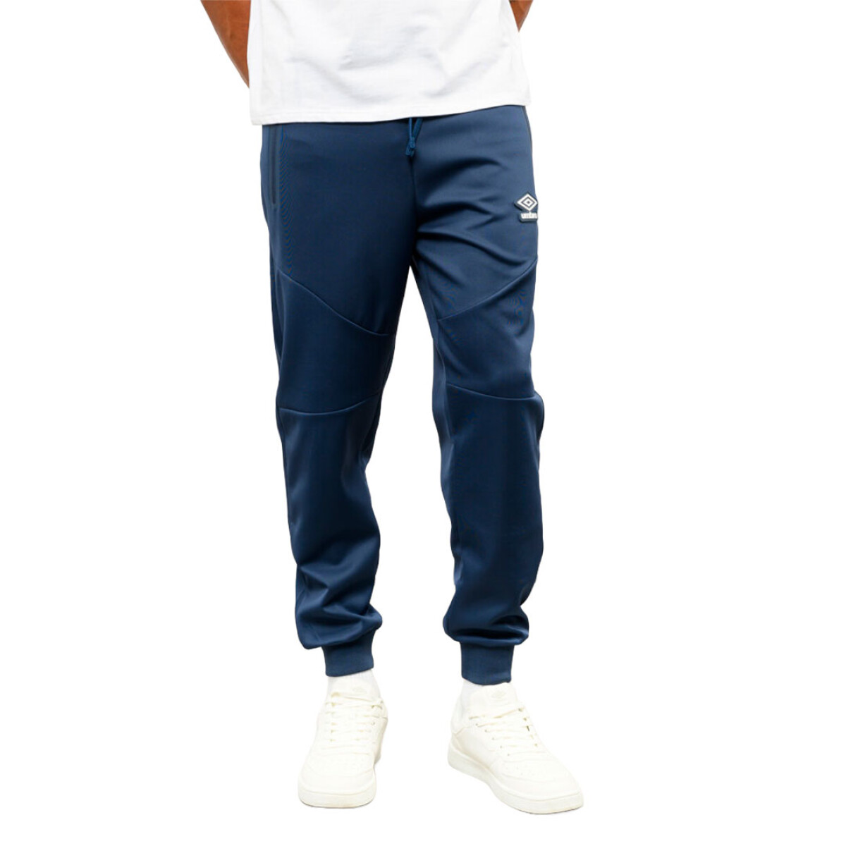 Pantalon de Hombre Umbro City - Azul Marino 