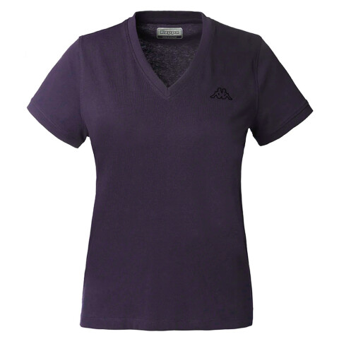 Logo Cabou - Mujer Blue
