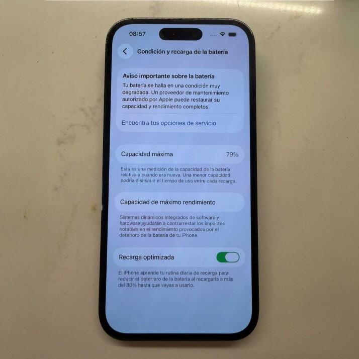 iPhone 14 Pro 256GB - Space Black iPhone 14 Pro 256GB - Space Black