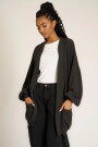 CARDIGAN Negro