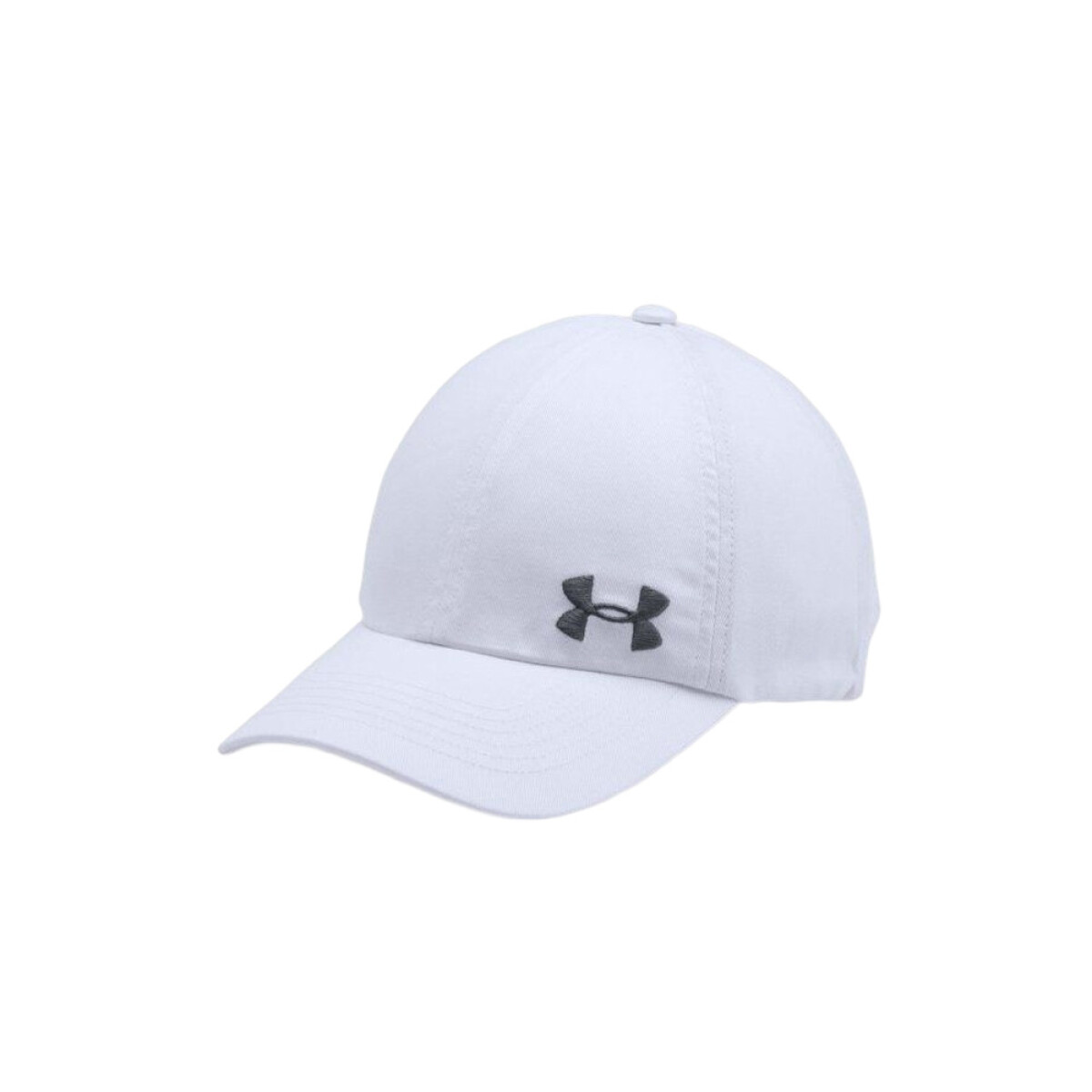 ARMOUR SOLID CAP - White 