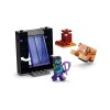 Lego Minecraft El viaje por Nether y el portal Lego Minecraft El viaje por Nether y el portal