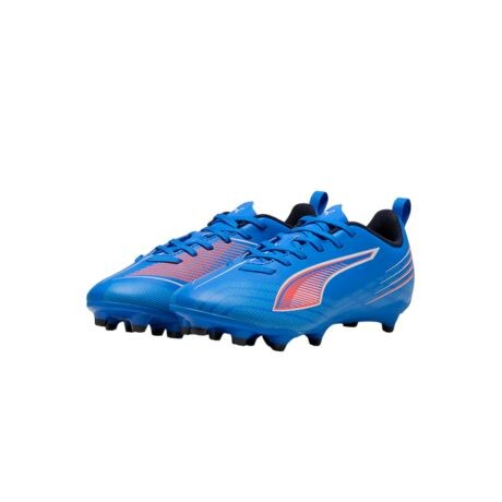 Championes Puma Ultra 6 Play FG/AG JR de niño Black