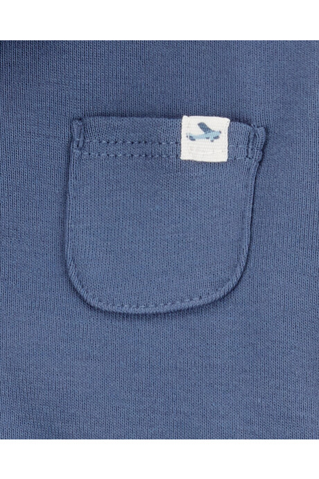 Set tres piezas de algodón, pantalón, saco con capucha y body Set tres piezas de algodón, pantalón, saco con capucha y body