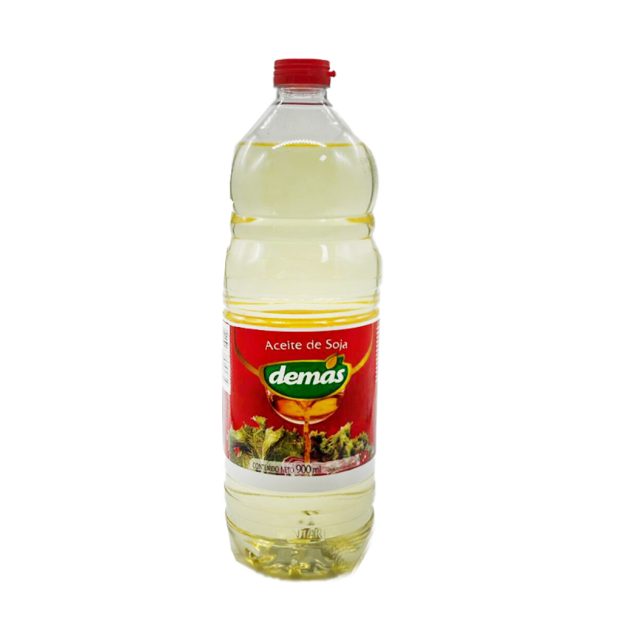 Aceite Soja DEMAS 900 cc 