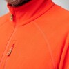 Casaca Fjallraven Ovik Lite Fleece Half Zip M Hombre Deep Forest