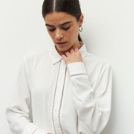 CAMISA TARTARUGA Vainilla