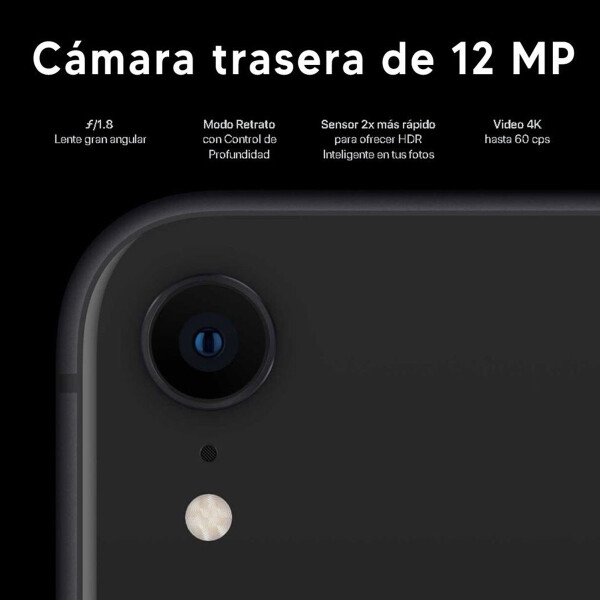 Iphone Xr 3/64 Gb Swap 4g AZUL