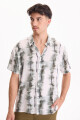 Camisa Mykonos Verde