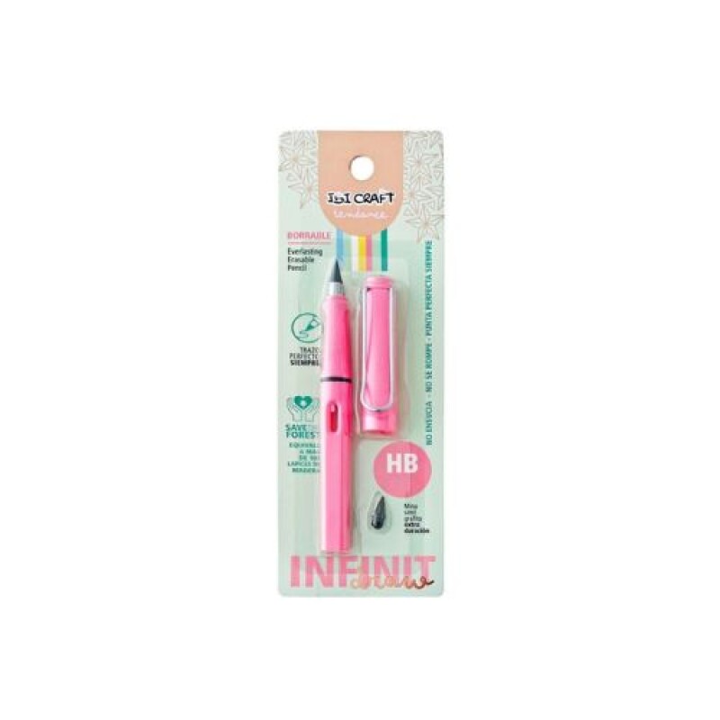 Lapiz Infinito IbiCraft Tendence Lapiz Infinito Ibicraft Tendence