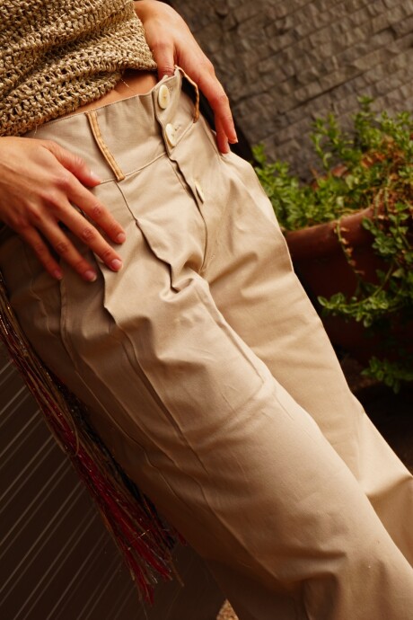Elephant Pants Topo / Camel