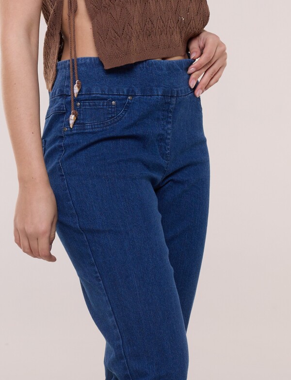 Capri Denim JEAN