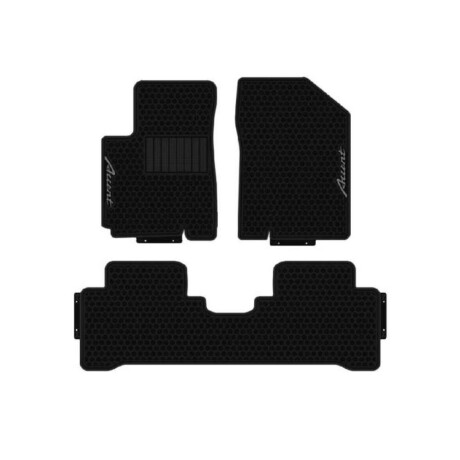 Alfombra Hyundai Accent Black