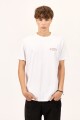 REMERA HERITAGE TEE B-blanco