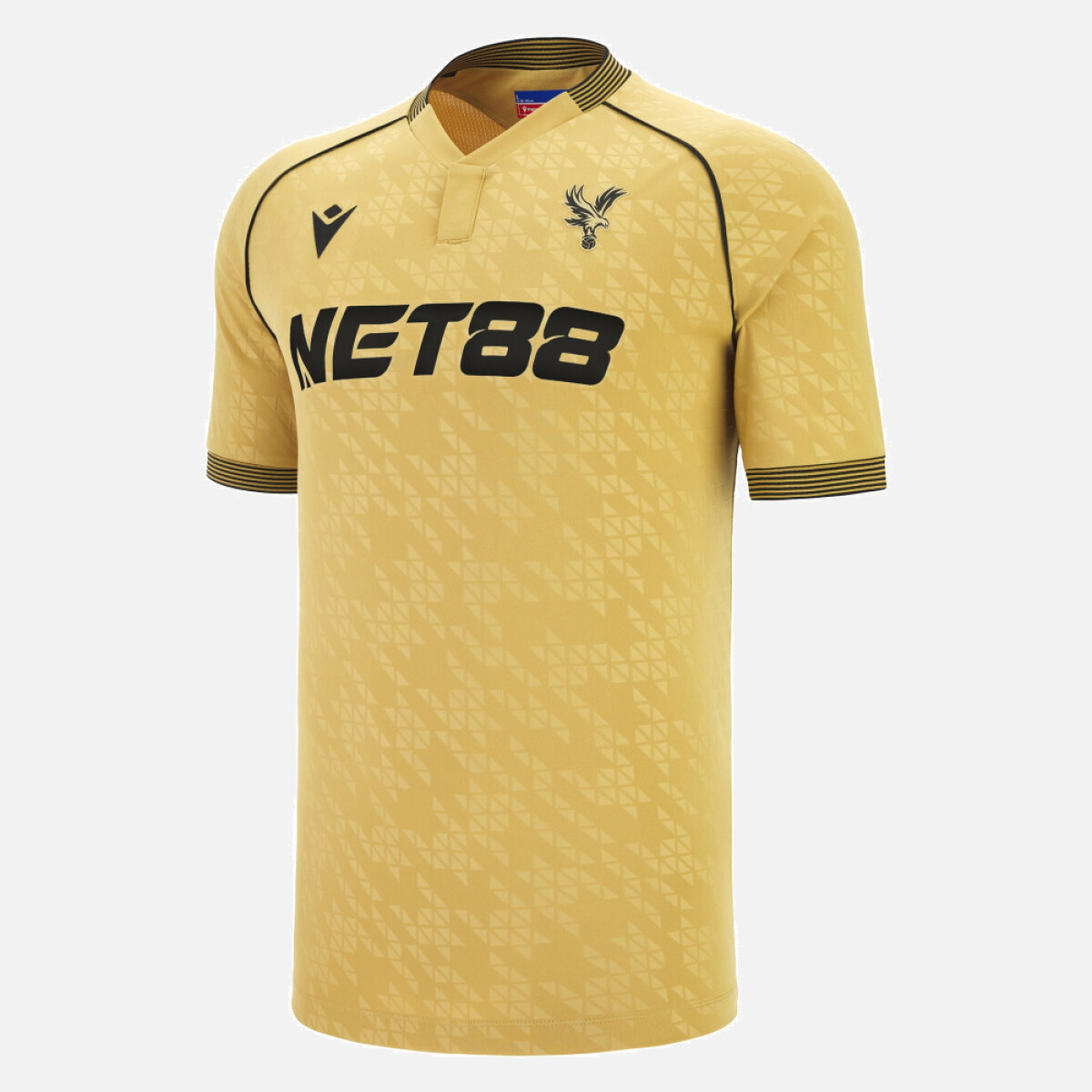 Camiseta Crystal Palace 2025/2026 Third Camiseta Crystal Palace 2025/2026 Third