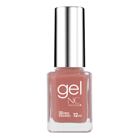 Esmalte Newcolor Efecto Gel N°3.40 12ml Esmalte Newcolor Efecto Gel N°3.40 12ml