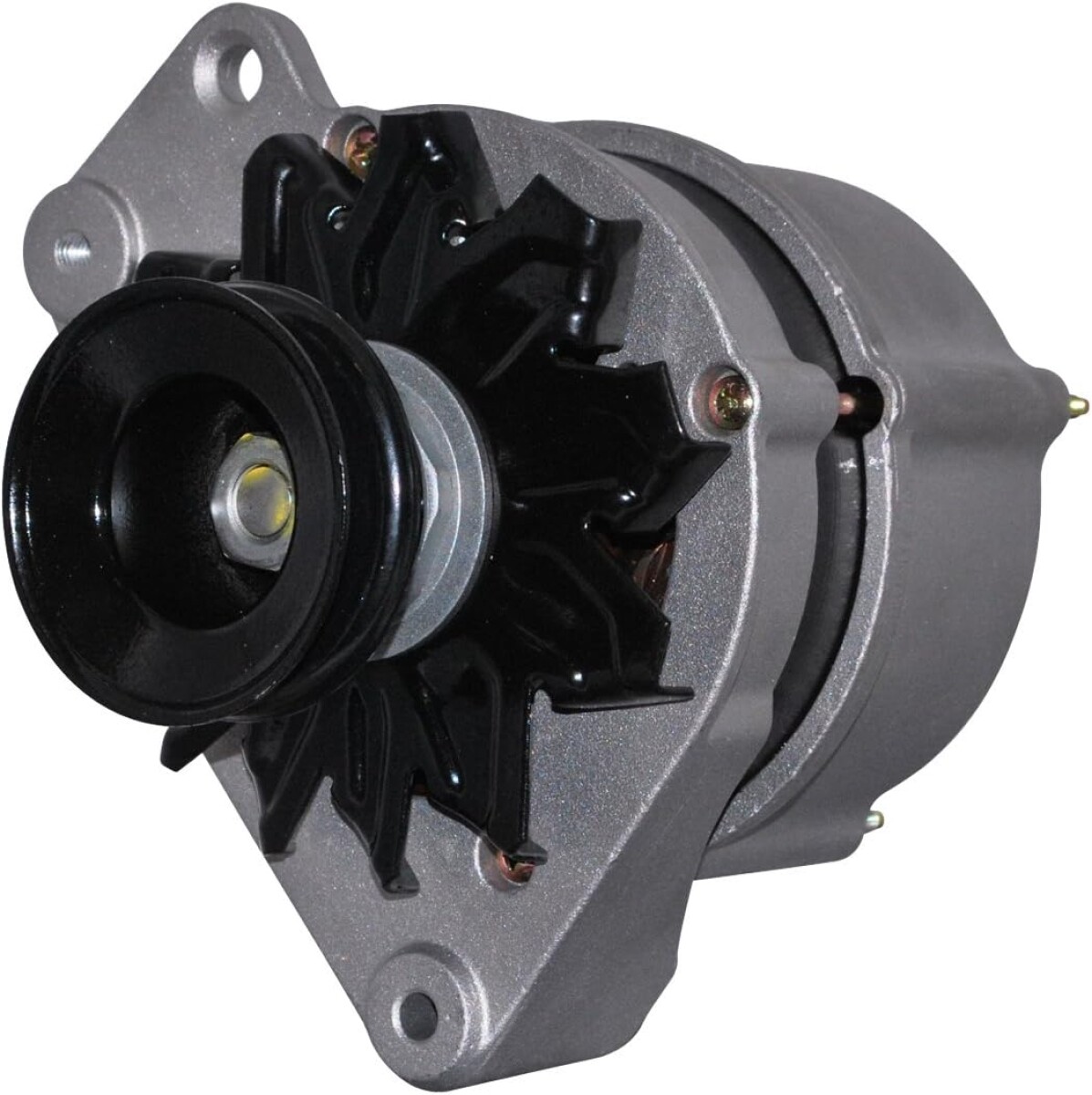 ALTERNADOR VOLKSWAGEN VW GOL NAFTA DIESEL /95 12V 65A SIST.BOSCH TRANSPO 