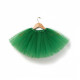 TUTU 30 cm Verde Oscuro