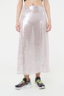FALDA MAXI Lila