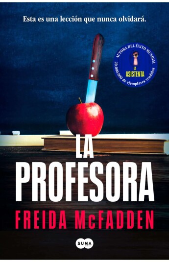 La profesora La profesora