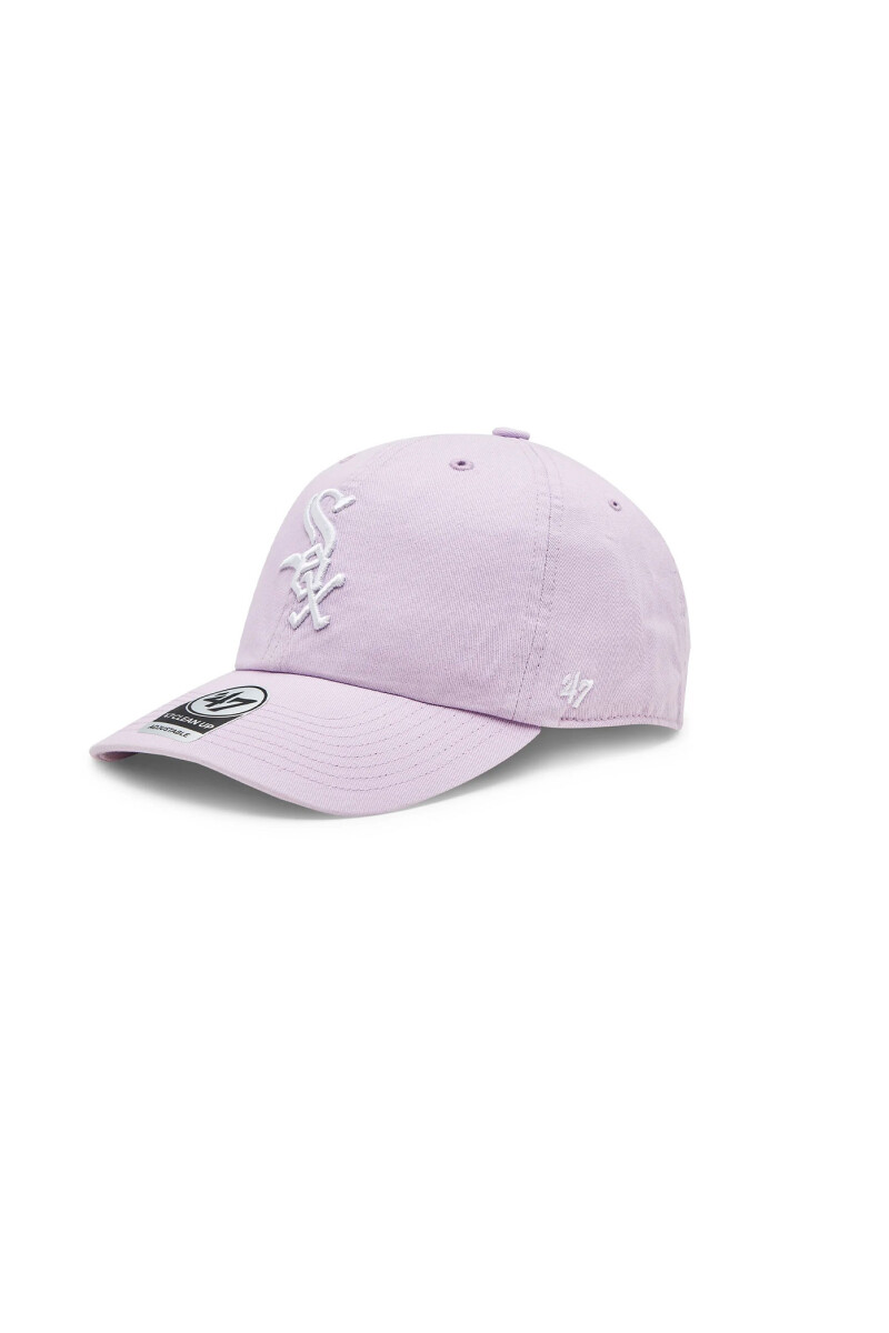 Chicago White Sox '47 Clean Up - Lilac 