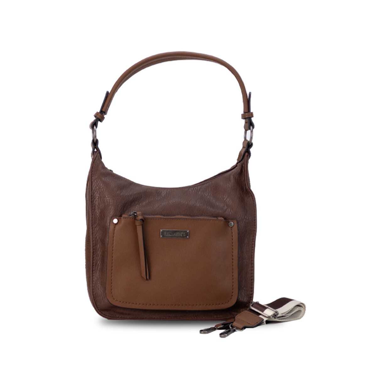 BANDOLERA MORRAL ELATEA - HABANO 