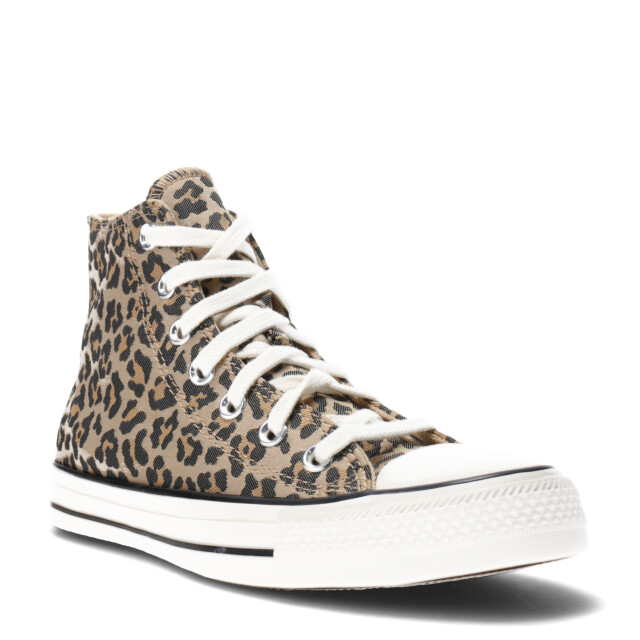Championes de Mujer Converse Chuck Taylor All Star Hi Animal Animal Print