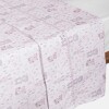 Sabanita Superior 90x120 Bosque Rosa