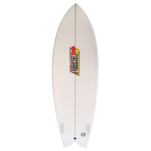 Tabla Channel Islands CI Fish 5'6" - Futures - 28.3L Tabla Channel Islands CI Fish 5'6" - Futures - 28.3L