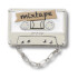 Jibbitz Cassette Tape Chain Multicolor