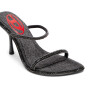 Sandalias Para Mujer D-Havanna Sdl Negro