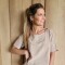 Remera Palma Beige