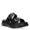 Sandalias de Mujer Lady Confort MUKI Negro