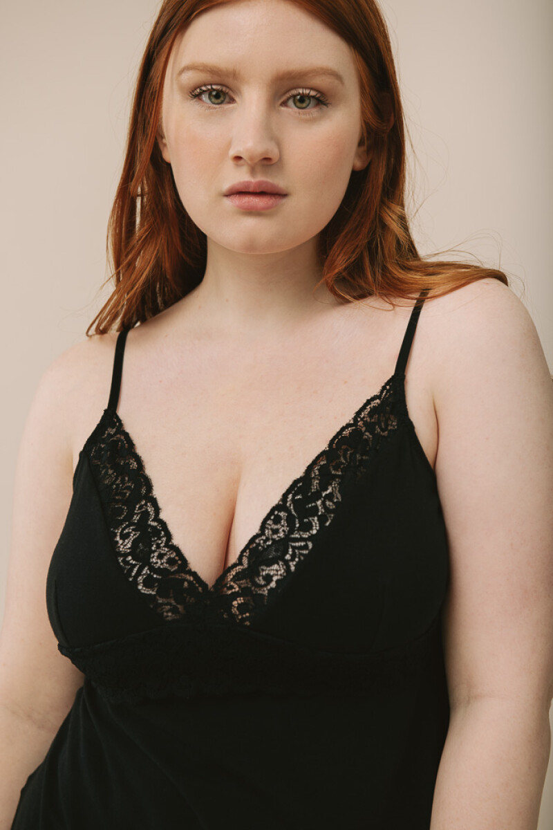 Pijama Brisa [C16] Negro