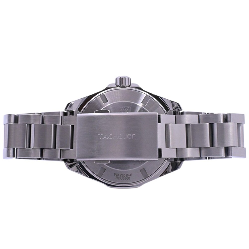 TAG Heuer Aquaracer GMT WAY201F-0 automático calibre 7 gmt caja 43mm. Año 2021 con estuche y papeles TAG Heuer Aquaracer GMT WAY201F-0 automático calibre 7 gmt caja 43mm. Año 2021 con estuche y papeles