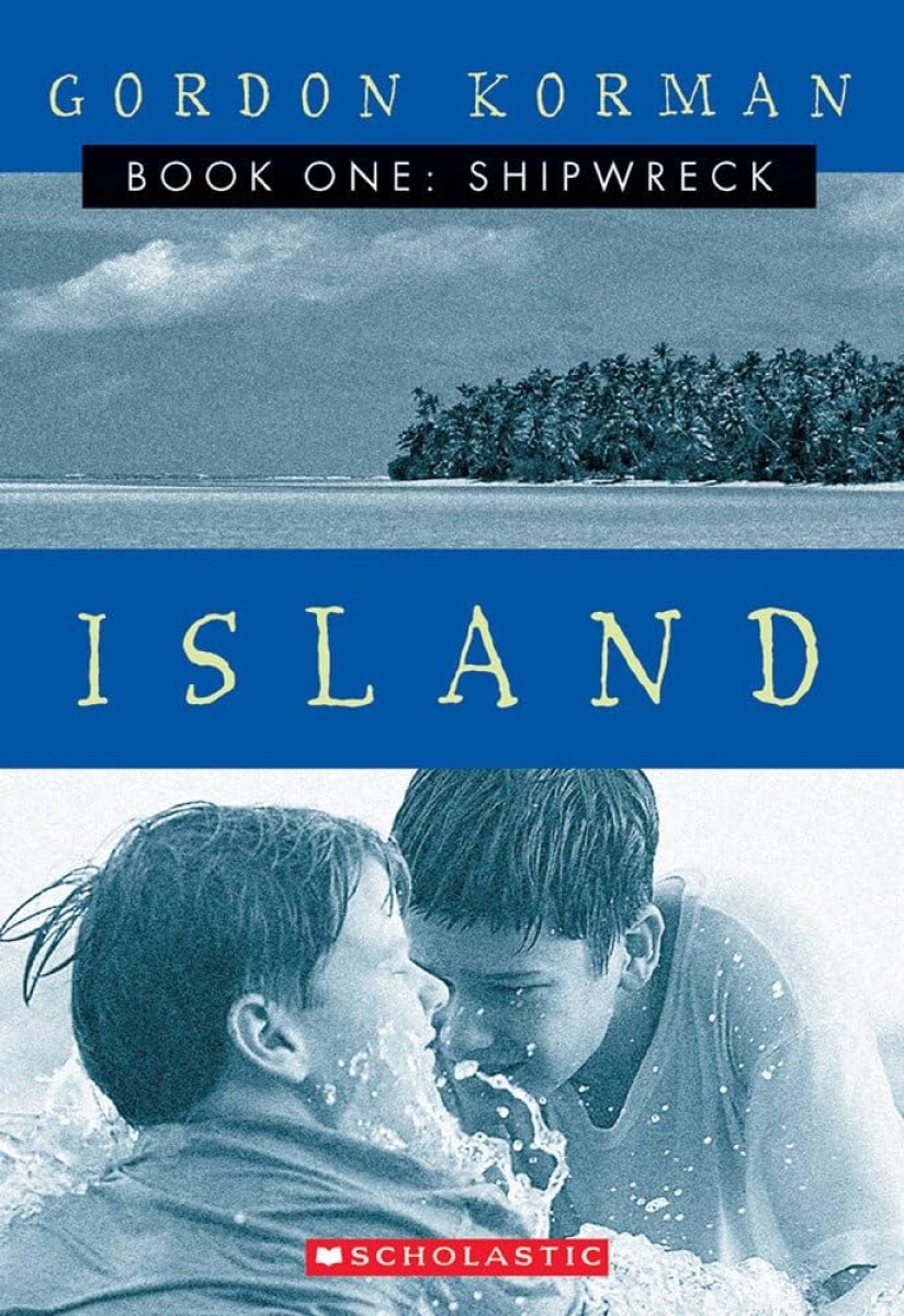 ISLAND : BOOK ONE - SHIPWRECK 